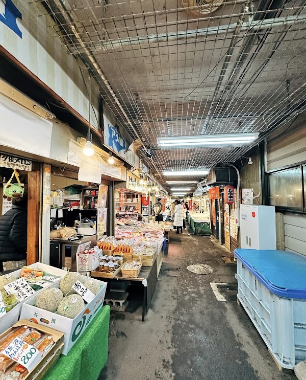 Takinami Donburi Restaurant — Donburi of Otaru North 5
