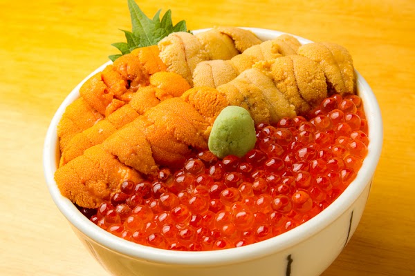 Takinami Donburi Restaurant — Donburi of Otaru North 4