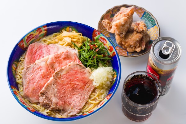 HALAL WAGYU RAMEN SHINJUKU-TEI Ginza Tokyo 5