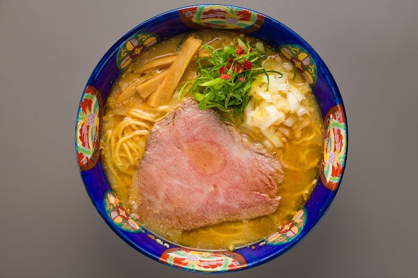 HALAL WAGYU RAMEN SHINJUKU-TEI Ginza Tokyo 3