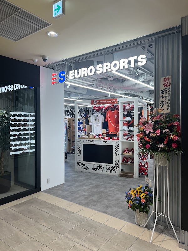 EURO SPORTS TOKYO 1