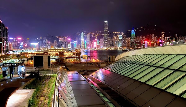 Hong Kong West Kowloon Station 3