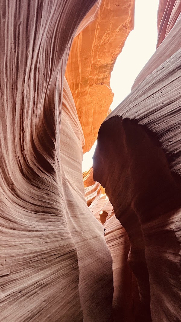 Upper Antelope Canyon