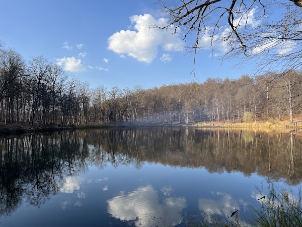 Lake Gosh