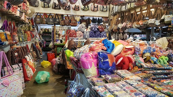 Pattaya Floating Market 3