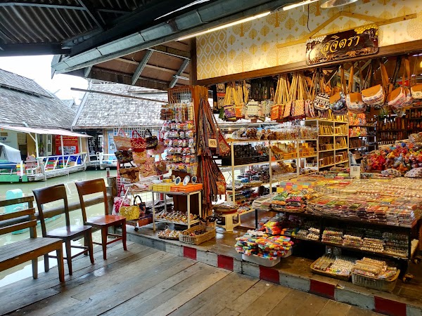 Pattaya Floating Market 2
