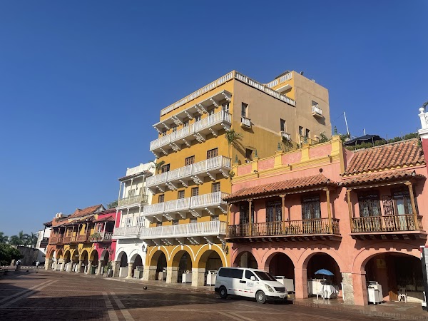 Plaza de Bolívar