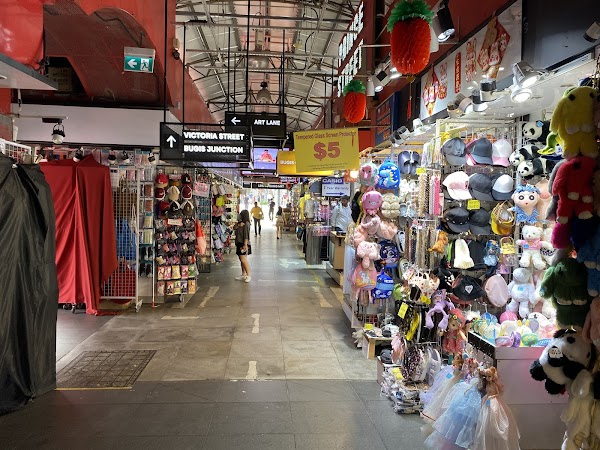 Bugis Street 4