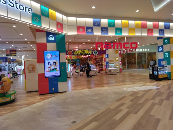 バンダイナムコ Cross Store 仙台