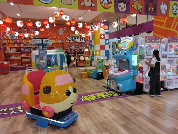 バンダイナムコ Cross Store 仙台 4