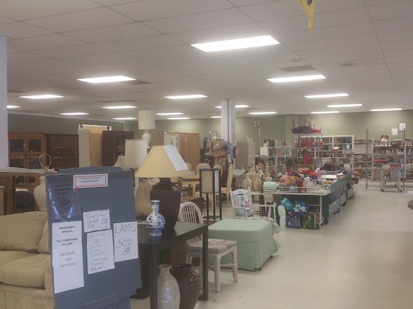 Mustard Seed Thrift Shop 5