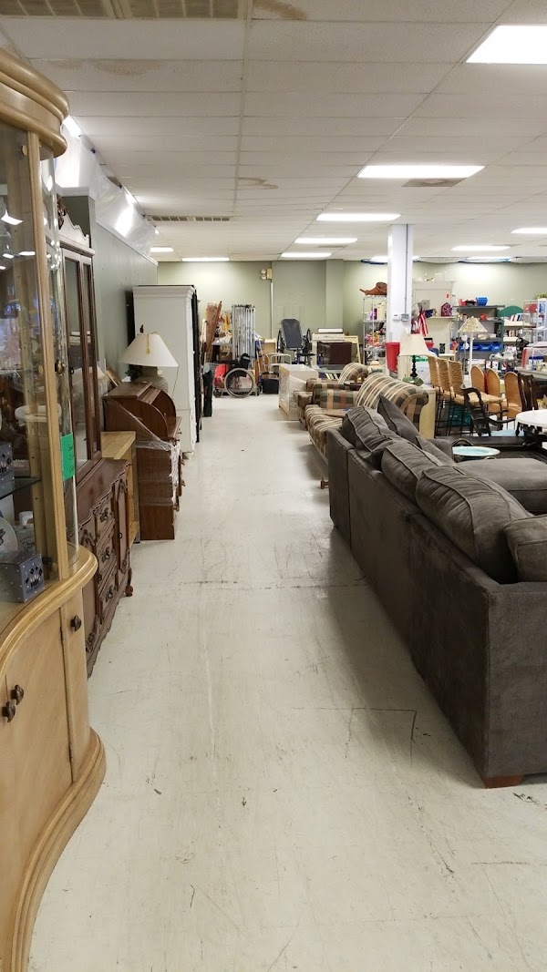 Mustard Seed Thrift Shop 4