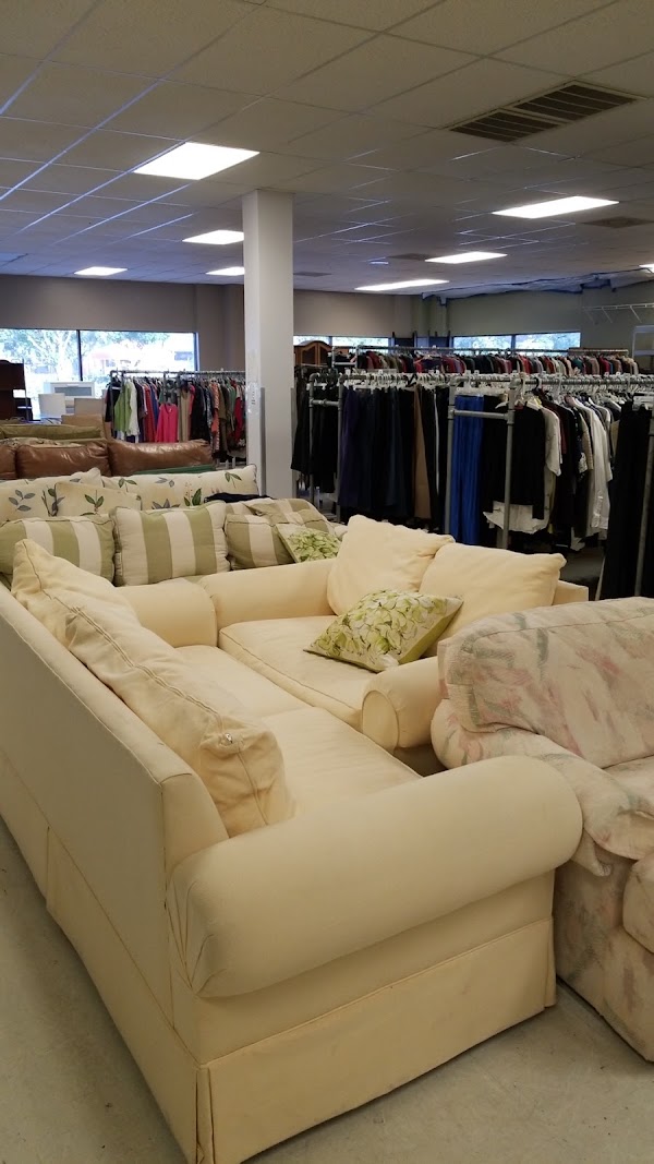 Mustard Seed Thrift Shop 3