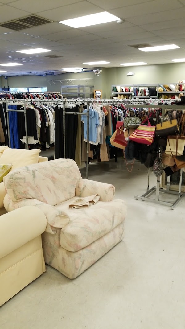 Mustard Seed Thrift Shop 2