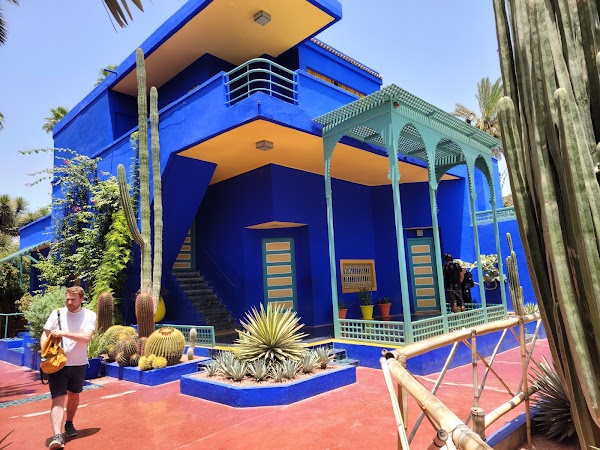 Jardin Majorelle 5