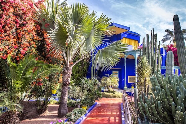 Jardin Majorelle 4