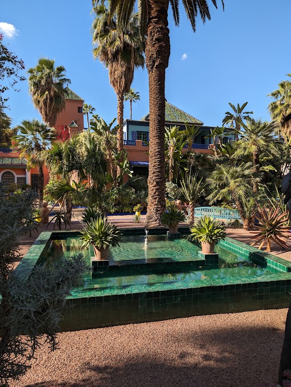 Jardin Majorelle 3