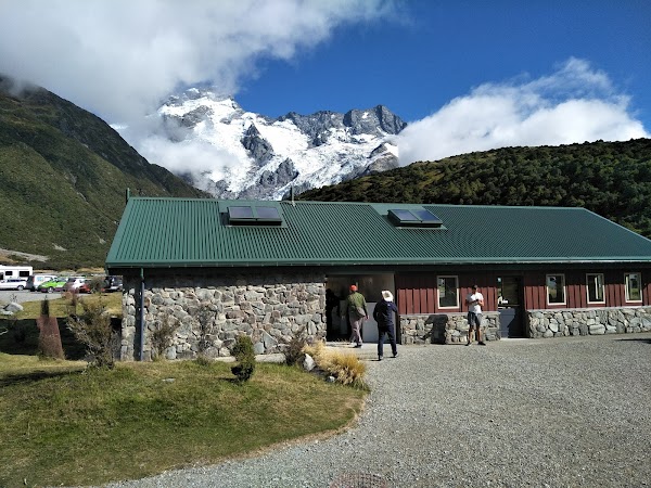 White Horse Hill Campground 1