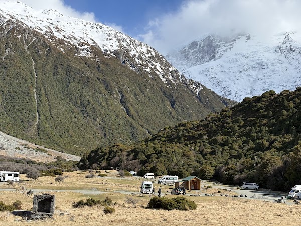 White Horse Hill Campground 5