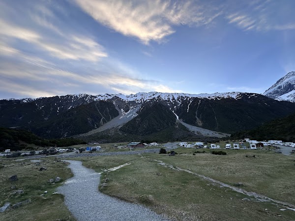 White Horse Hill Campground 4
