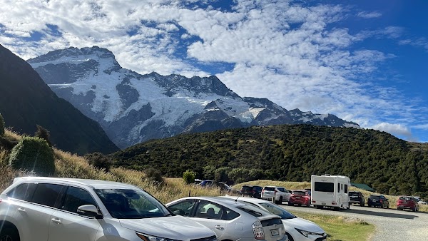 White Horse Hill Campground 3