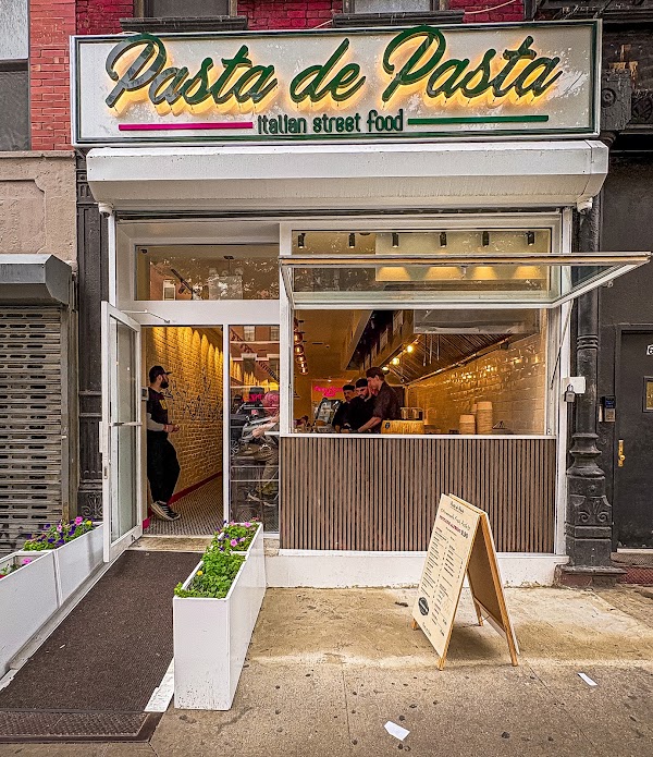 Pasta de Pasta 1