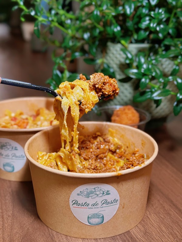 Pasta de Pasta 5