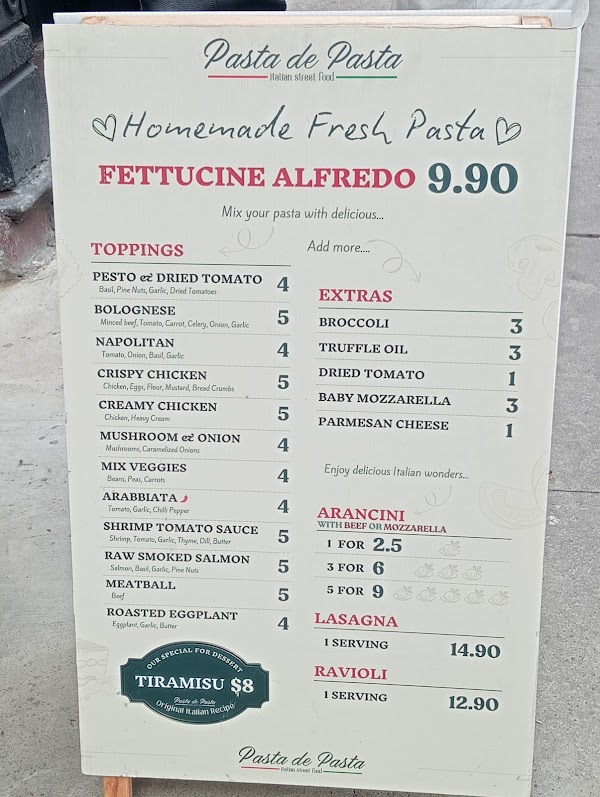 Pasta de Pasta 4