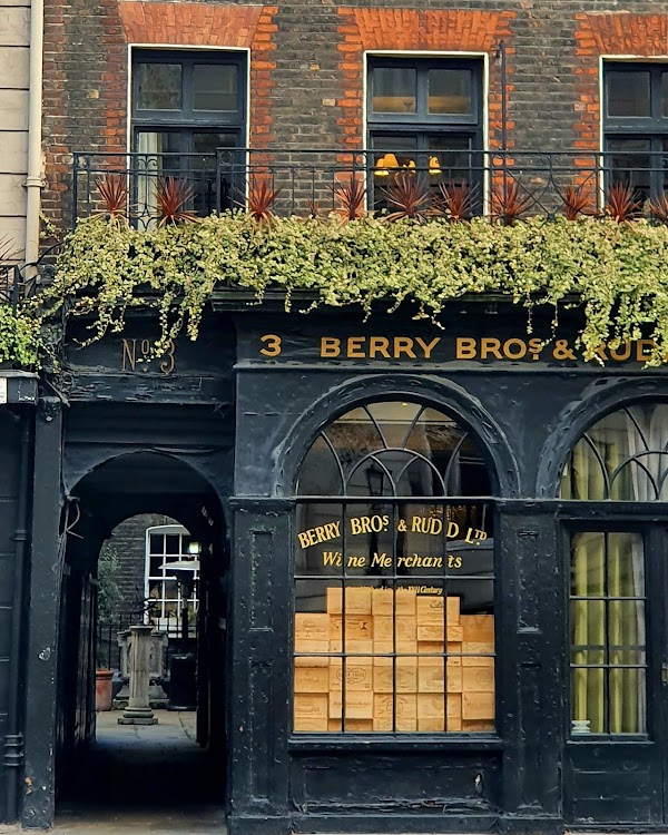 Pickering Place