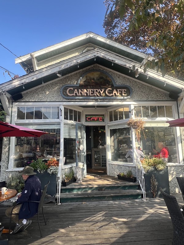 Cannery Café 5
