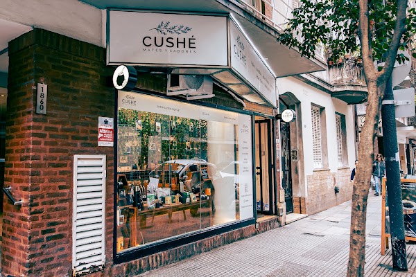 Cushé Mates - Palermo 1