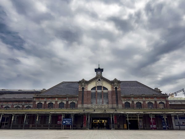 Taichung Station Railway Cultural Park 5