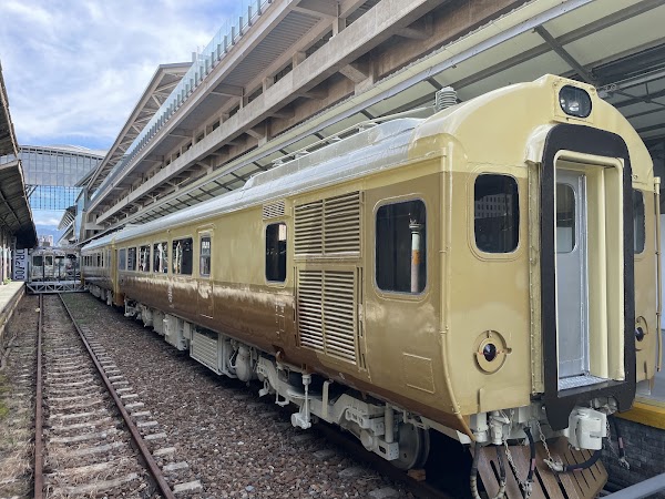 Taichung Station Railway Cultural Park 3