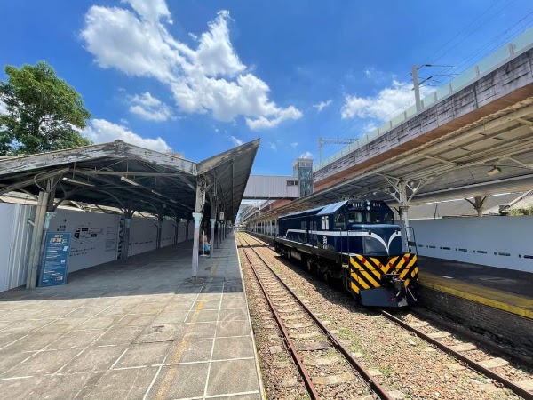 Taichung Station Railway Cultural Park 2