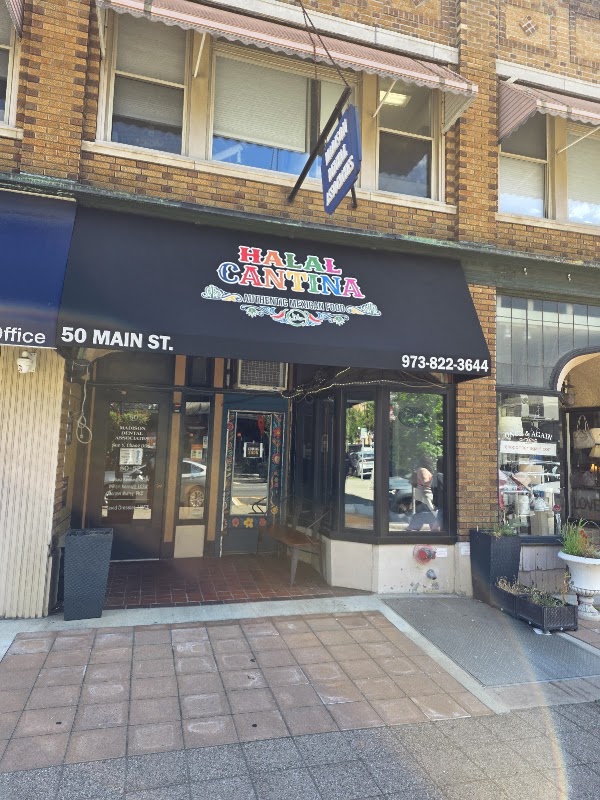 Halal Cantina 1