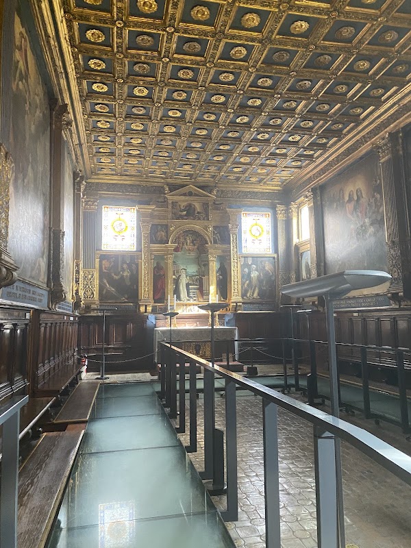 Santuario Casa di Santa Caterina 3