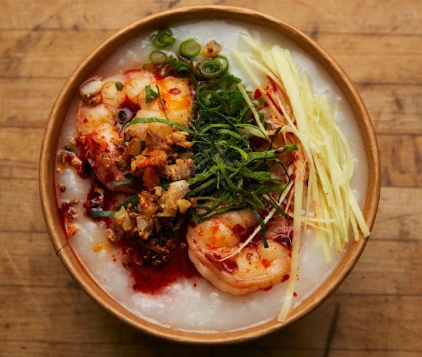 Secret Congee 5