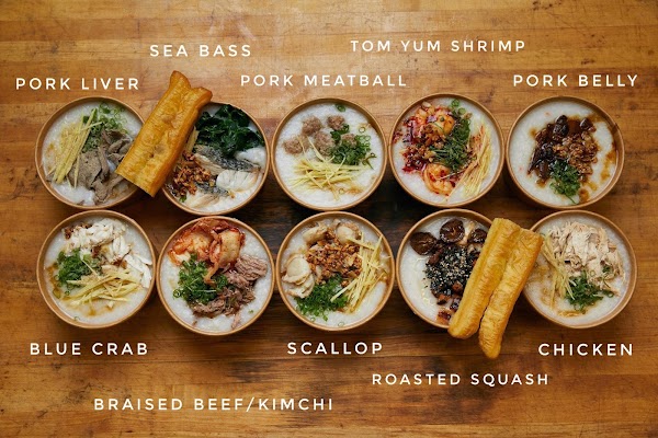 Secret Congee 3