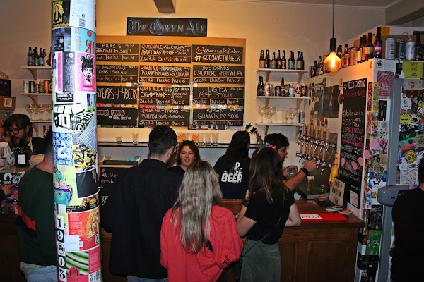 The Queen Ale