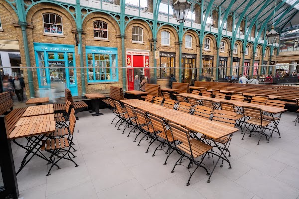 Shake Shack Covent Garden
