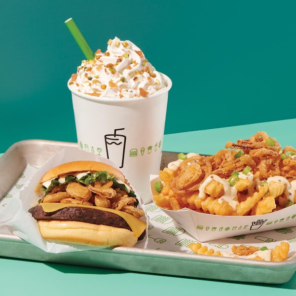 Shake Shack Covent Garden 4