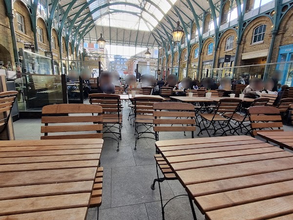 Shake Shack Covent Garden 3