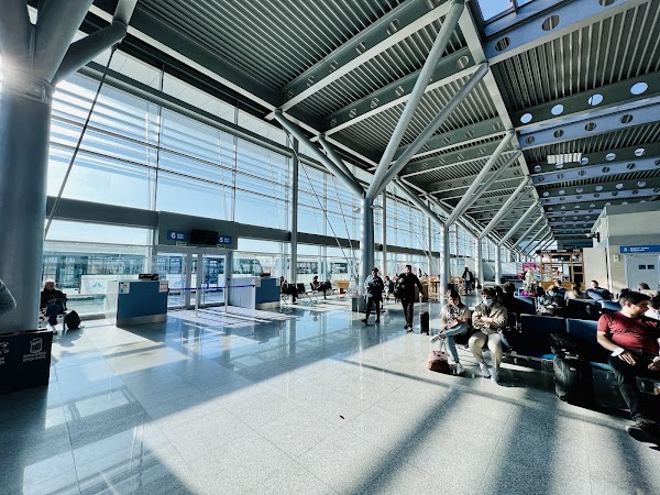 Podgorica Airport - Terminal 3
