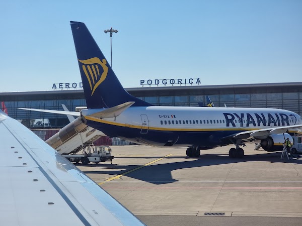 Podgorica Airport - Terminal 2