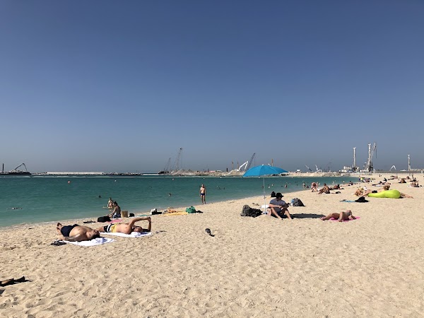 Jumeirah Beach Park 5