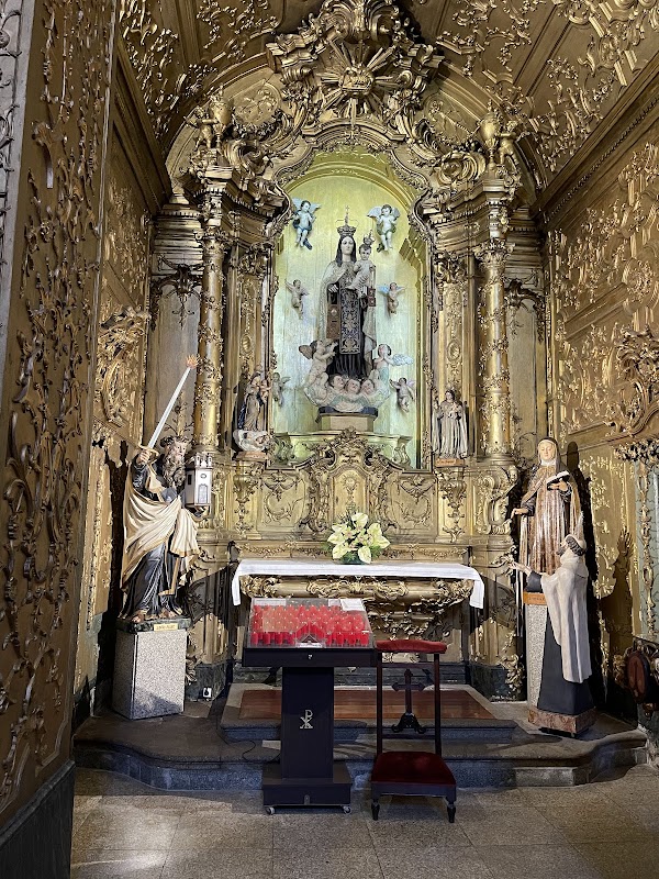 Igreja dos Carmelitas 4