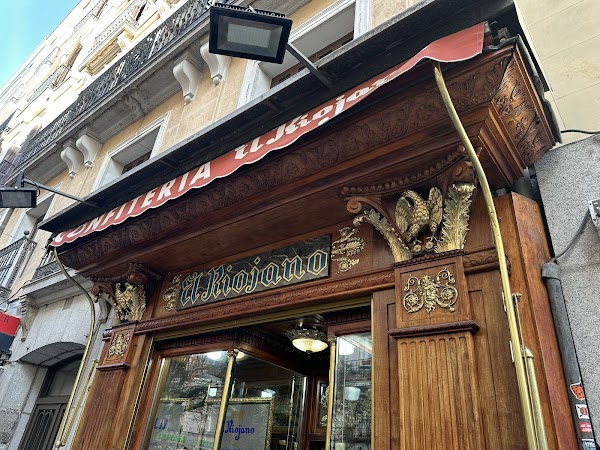 El Riojano