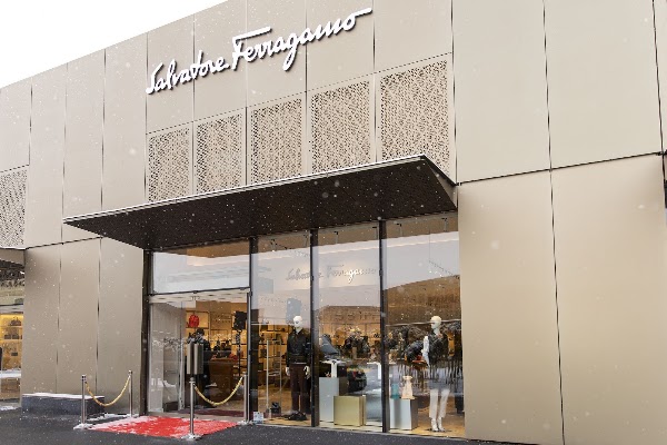 Ferragamo Outlet Store 1