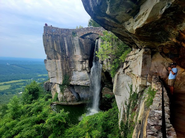 Rock City Gardens 1