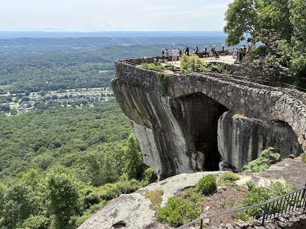 Rock City Gardens 5